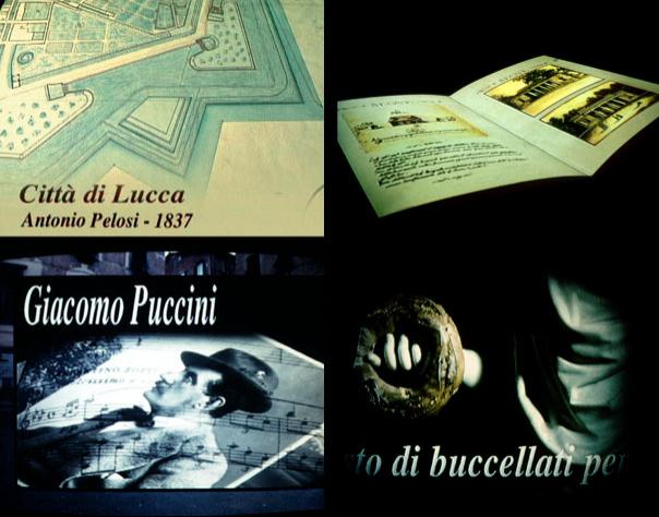 Storia della città di Lucca