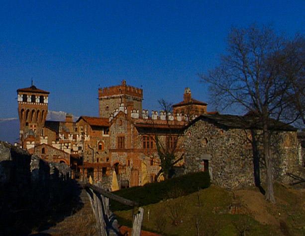 Castello di Pavone Canavese