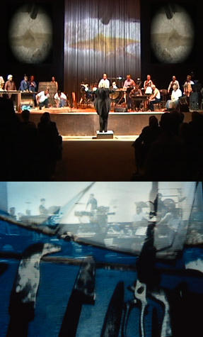 Opera musicale di Giorgio Battistelli