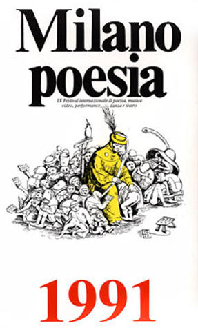 Milano poesia 91