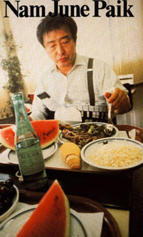 Nam June Paik