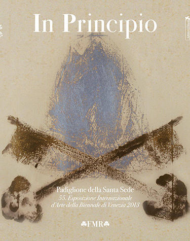 Copertina del catalogo In Principio