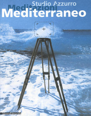 Copertina del catalogo Meditazioni Mediterraneo