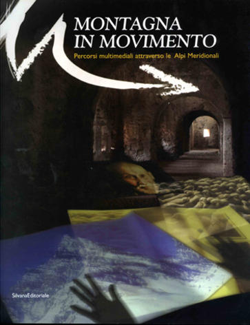 Copertina del catalogo di Montagna in movimento