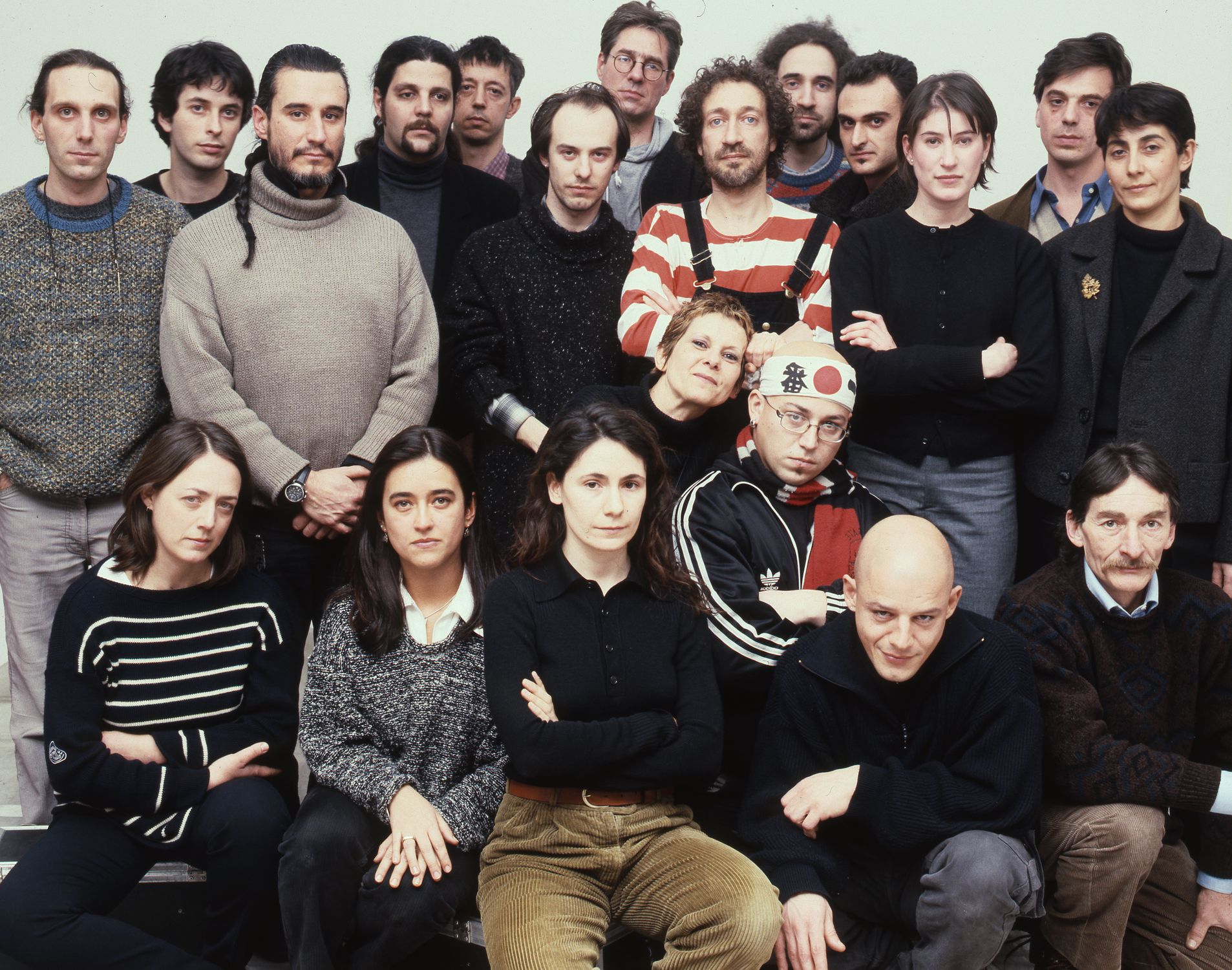 Studio Azzurro nel 1998