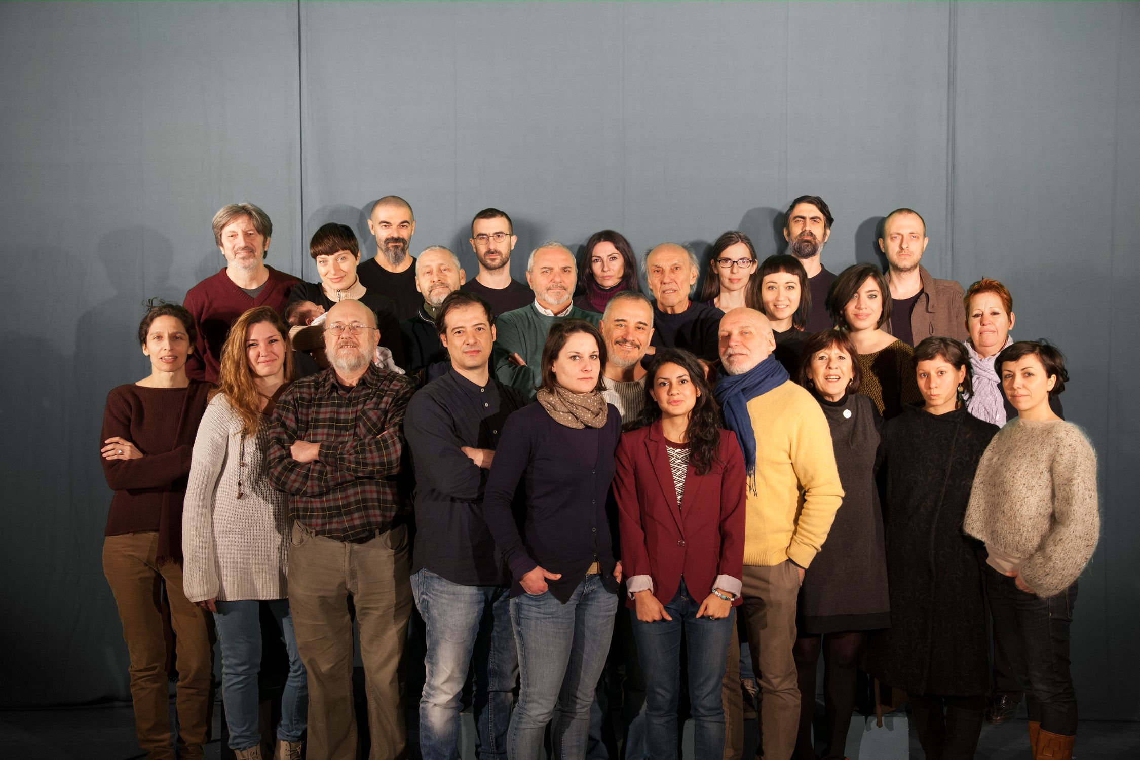 Studio Azzurro nel 2016