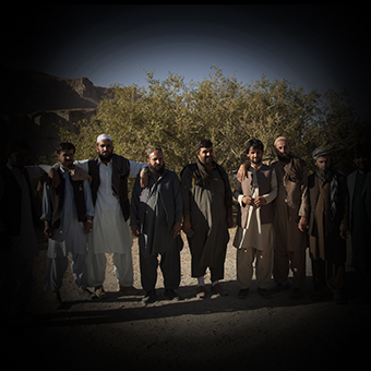 Bamiyan Living Culture