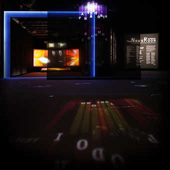 The News Room - Studio Azzurro